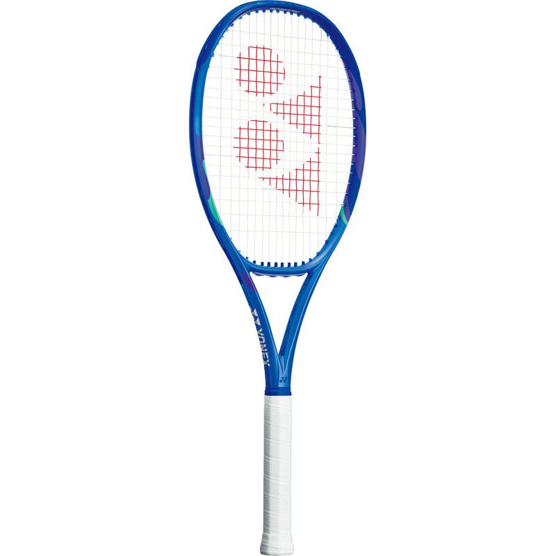 (フレームのみ) YONEX ヨネックス Eゾーン 98 テニス ラケット硬式 08ez98-786、(786)ブラストブルー