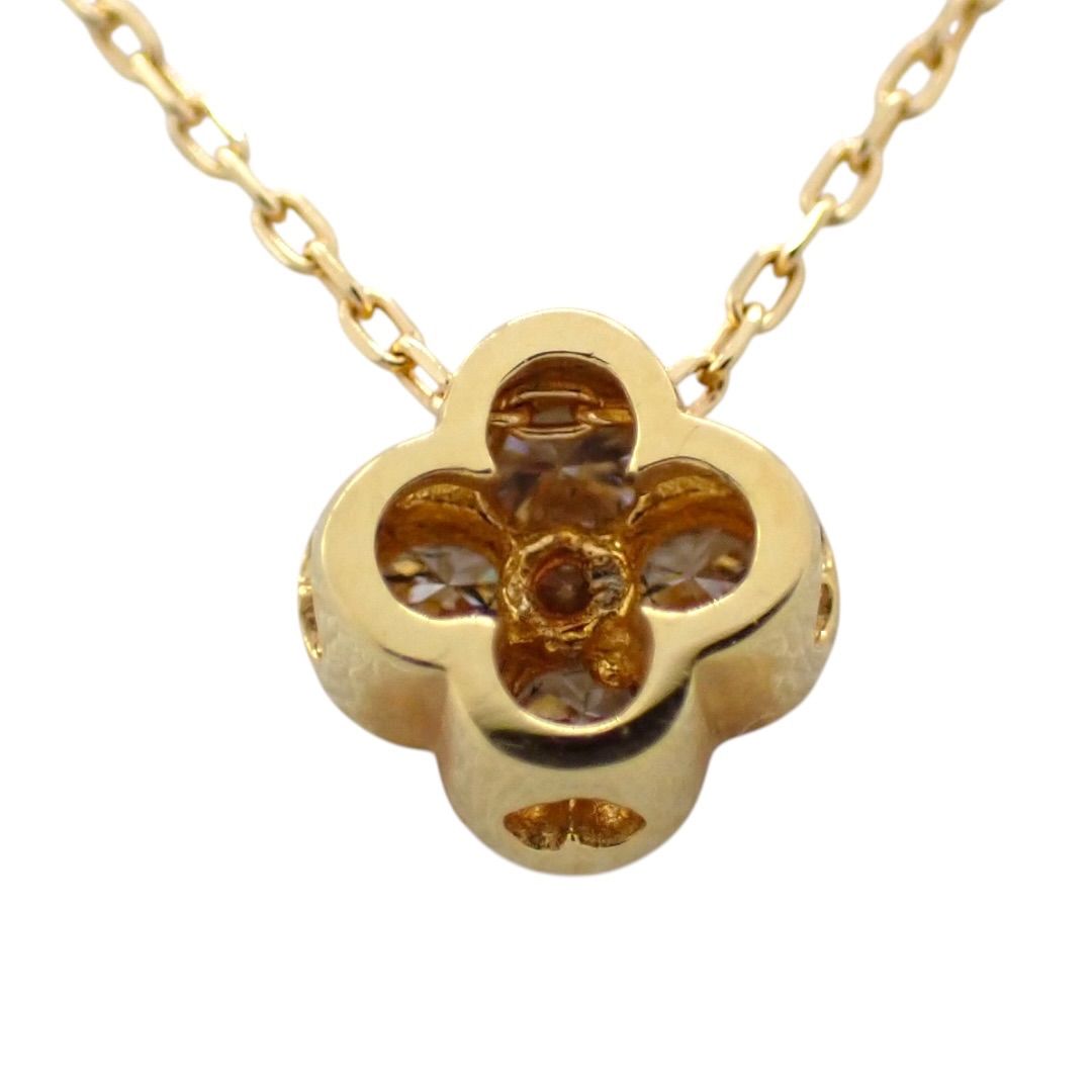 PonteVecchio ポンテヴェキオ 0.15ct フラワー ダイヤ ダイヤモンド 