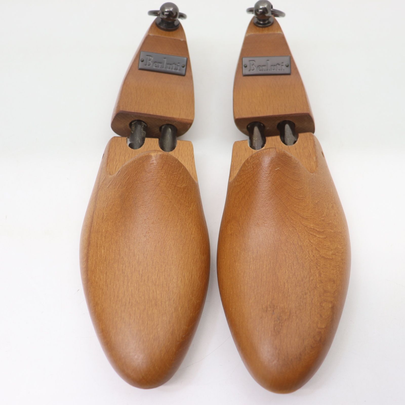 BerLuti フランスシューキーパー　6サイズ ITWG1BDO018G BERLUTI ベルルッティ シューツリー シューキーパー 木製