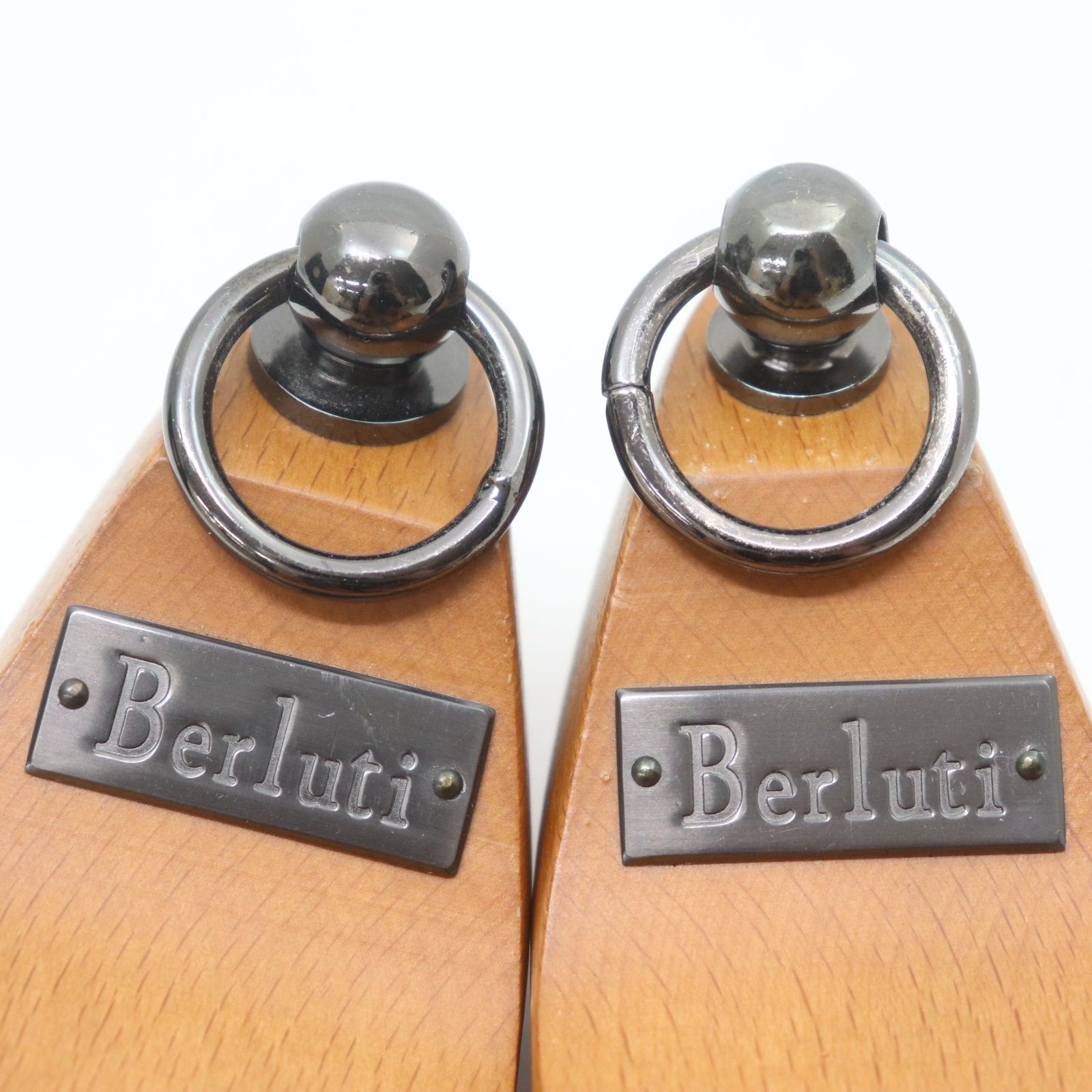 ITWG1BDO018G BERLUTI ベルルッティ シューツリー シューキーパー 木製