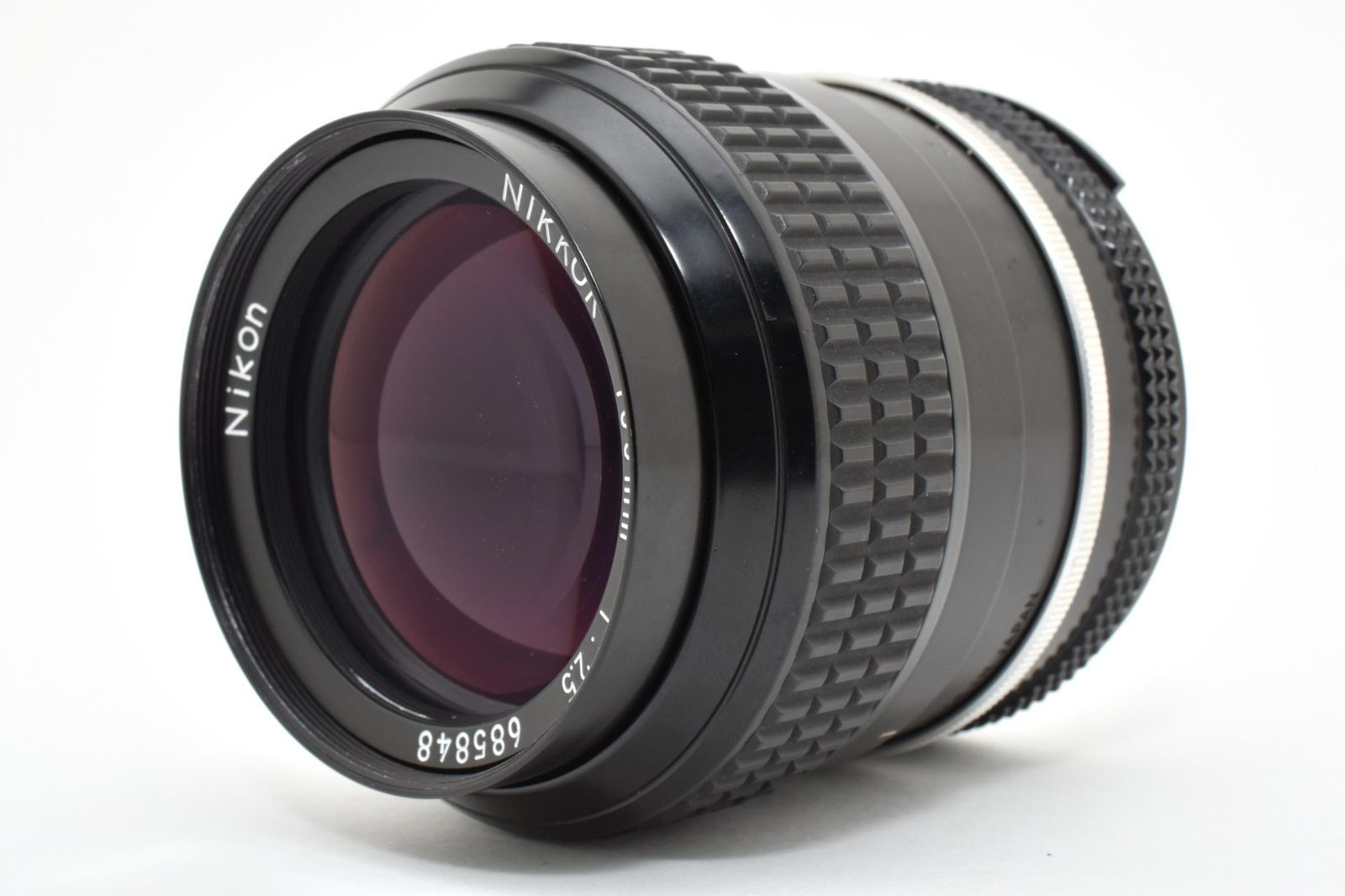 ★美品★ Nikon ニコン Nikkor-S.C Auto 55mm F1.2 #K396-6 ★美品★ Nikon ニコン Nikkor-S.C Auto 55mm F1.2 #K396-6