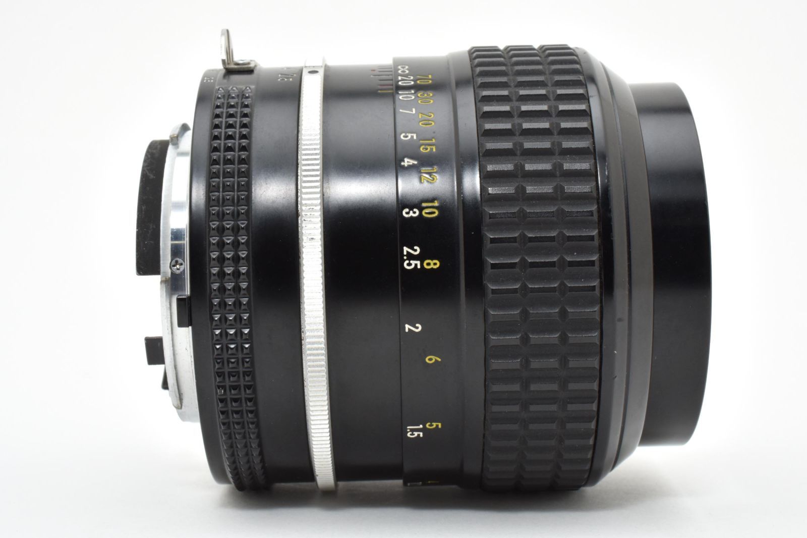 ★美品★ Nikon ニコン Nikkor-S.C Auto 55mm F1.2 #K396-6 ★美品★ Nikon ニコン Nikkor-S.C Auto 55mm F1.2 #K396-6