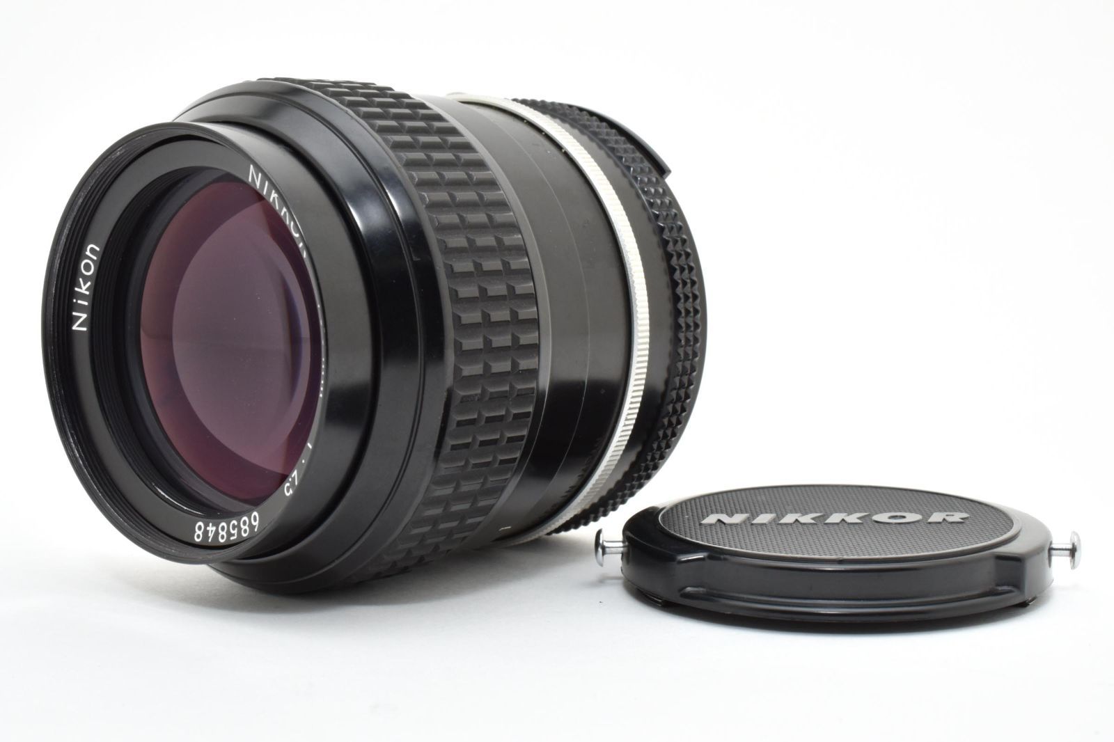 ★美品★ Nikon ニコン Nikkor-S.C Auto 55mm F1.2 #K396-6
