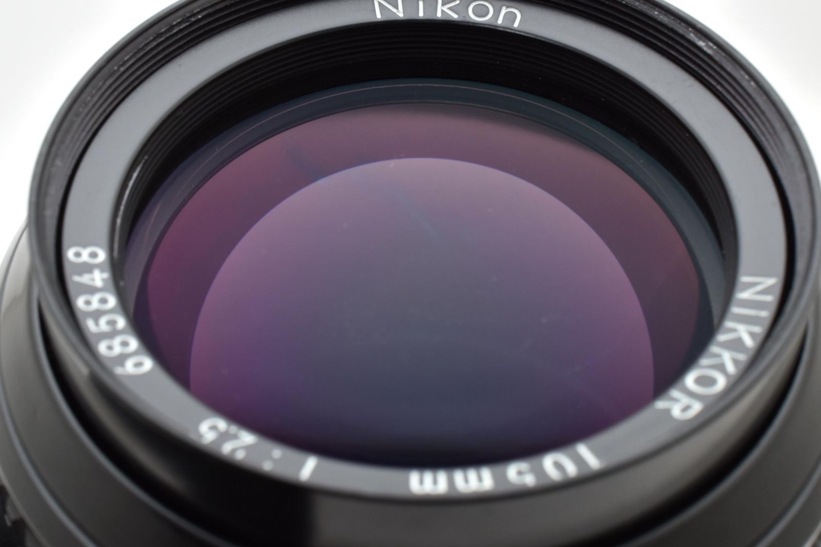 ★美品★ Nikon ニコン Nikkor-S.C Auto 55mm F1.2 #K396-6 ★美品★ Nikon ニコン Nikkor-S.C Auto 55mm F1.2 #K396-6