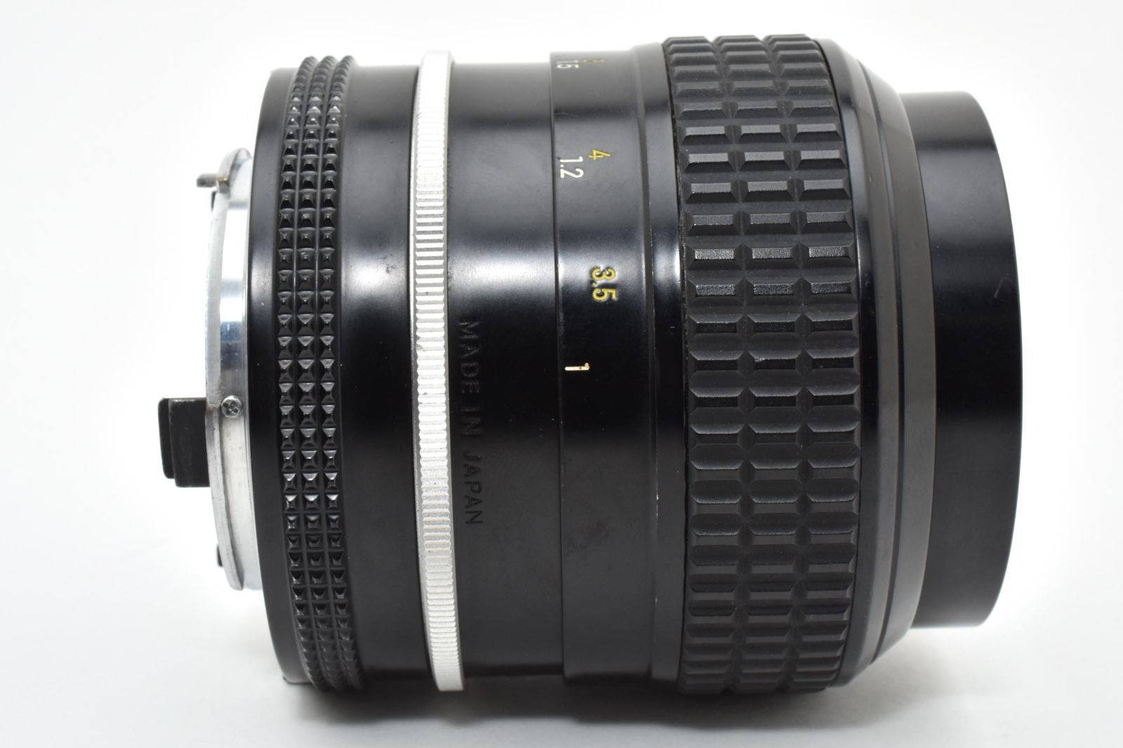★美品★ Nikon ニコン Nikkor-S.C Auto 55mm F1.2 #K396-6 ★美品★ Nikon ニコン Nikkor-S.C Auto 55mm F1.2 #K396-6