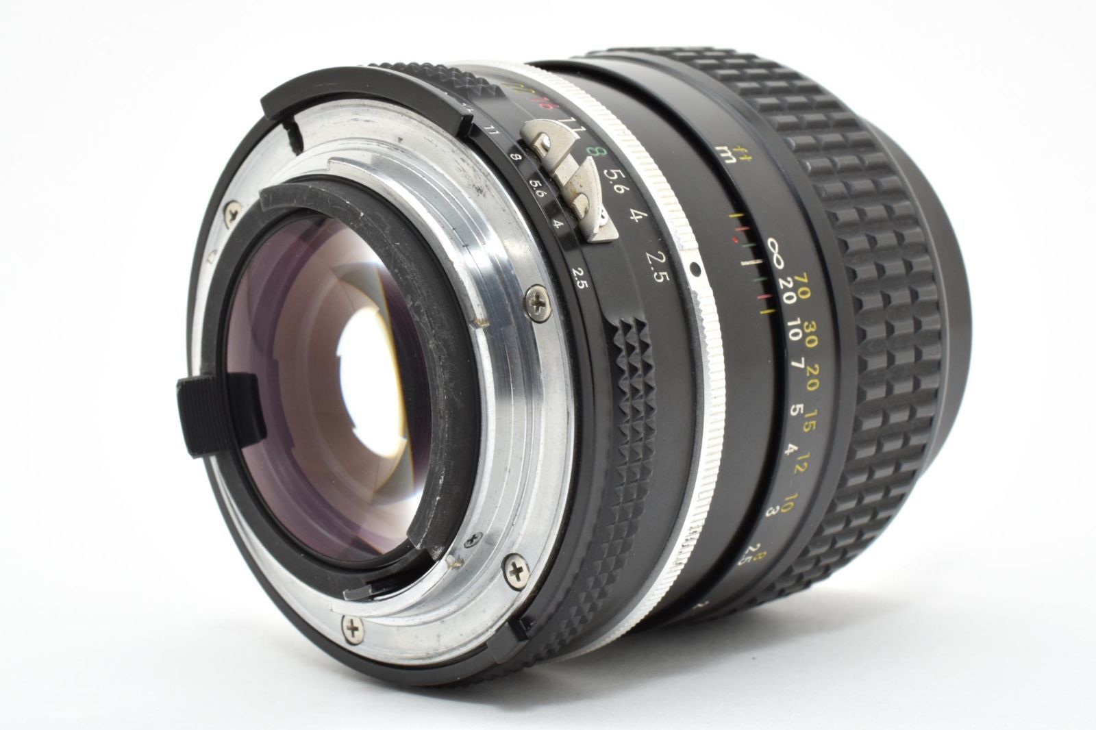 ★美品★ Nikon ニコン Nikkor-S.C Auto 55mm F1.2 #K396-6 ★美品★ Nikon ニコン Nikkor-S.C Auto 55mm F1.2 #K396-6