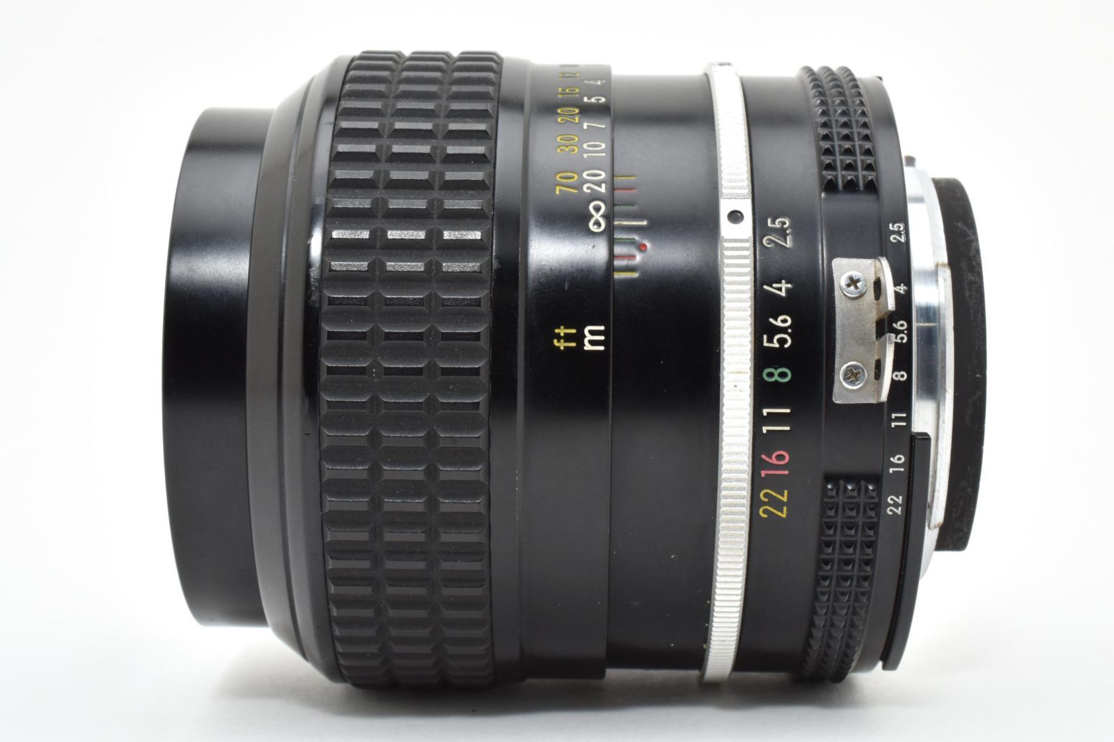 ★美品★ Nikon ニコン Nikkor-S.C Auto 55mm F1.2 #K396-6 ★美品★ Nikon ニコン Nikkor-S.C Auto 55mm F1.2 #K396-6