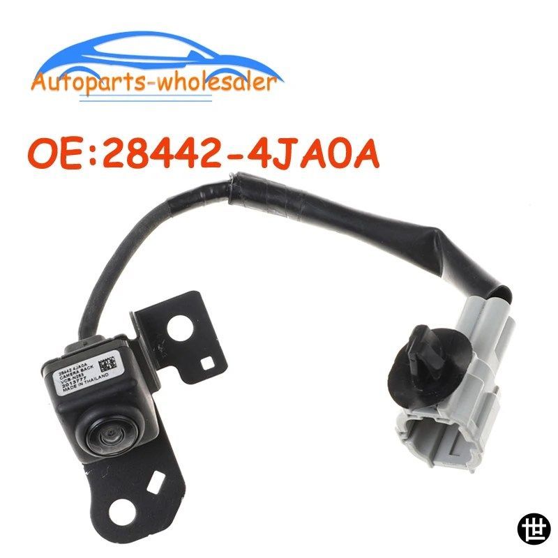 日産ローグ用 リアビューカメラ 28442-4JA0A 284424JA0A カーアクセサリー