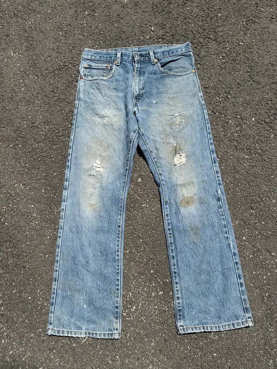 リーバイス Levi's 517 デニム
