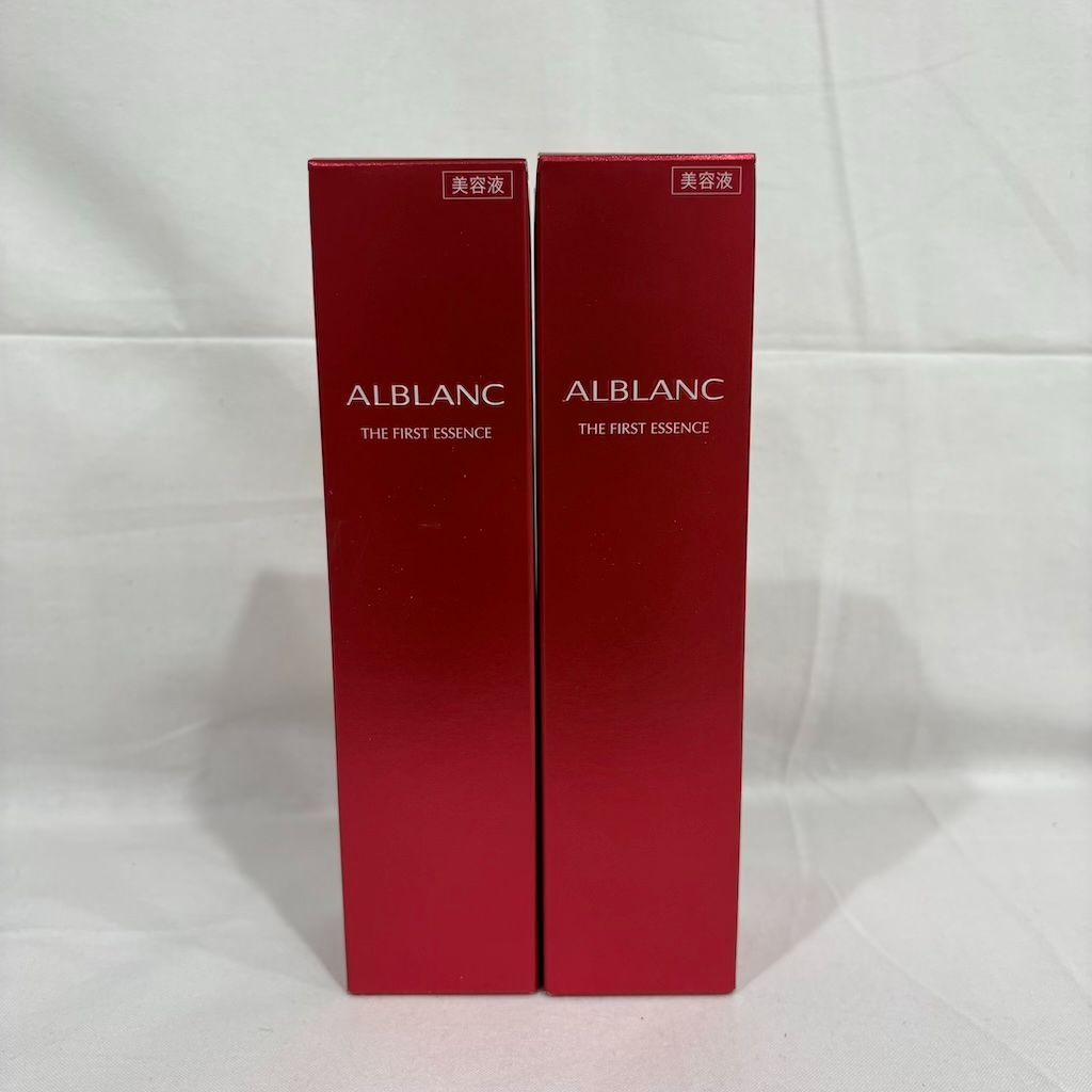 再入荷】新品未開封 アルブラン ザ ファーストエッセンス a 90g 本体 