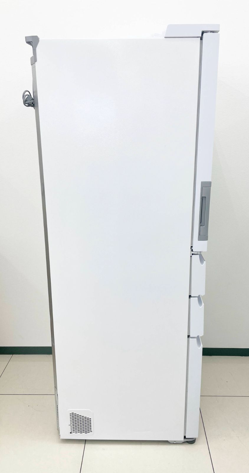 ★関東地域限定販売★SHARP 冷蔵庫 SJ-AW50H-W 2022年製 502L H200 ★関東地域限定販売★SHARP 冷蔵庫 SJ-AW50H-W 2022年製 502L H200