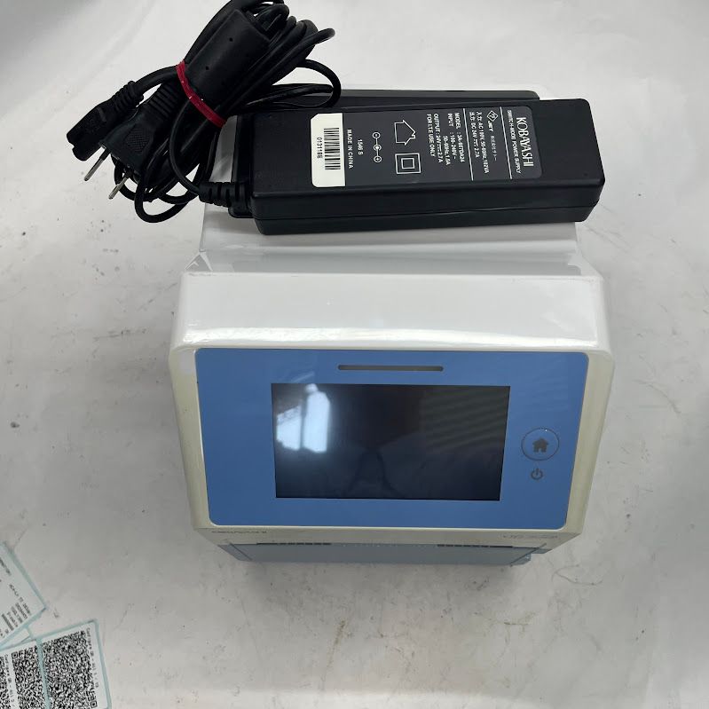 【中古】KOBAYASHI ラベル・リストバンドプリンタ IP300 動作確認済み 使用250m SATOOEM HC4-LX TT203 【中古】KOBAYASHI ラベル・リストバンドプリンタ IP300 動作確認済み 使用250m SATOOEM HC4-LX TT203