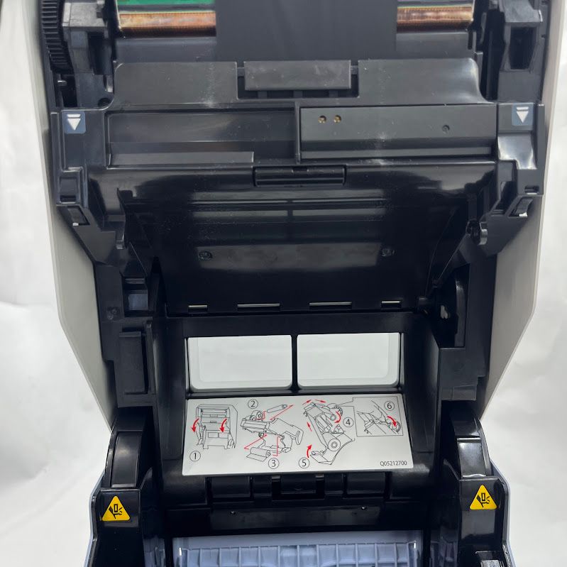 【中古】KOBAYASHI ラベル・リストバンドプリンタ IP300 動作確認済み 使用250m SATOOEM HC4-LX TT203 【中古】KOBAYASHI ラベル・リストバンドプリンタ IP300 動作確認済み 使用250m SATOOEM HC4-LX TT203