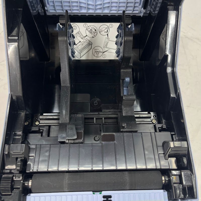 【中古】KOBAYASHI ラベル・リストバンドプリンタ IP300 動作確認済み 使用250m SATOOEM HC4-LX TT203 【中古】KOBAYASHI ラベル・リストバンドプリンタ IP300 動作確認済み 使用250m SATOOEM HC4-LX TT203