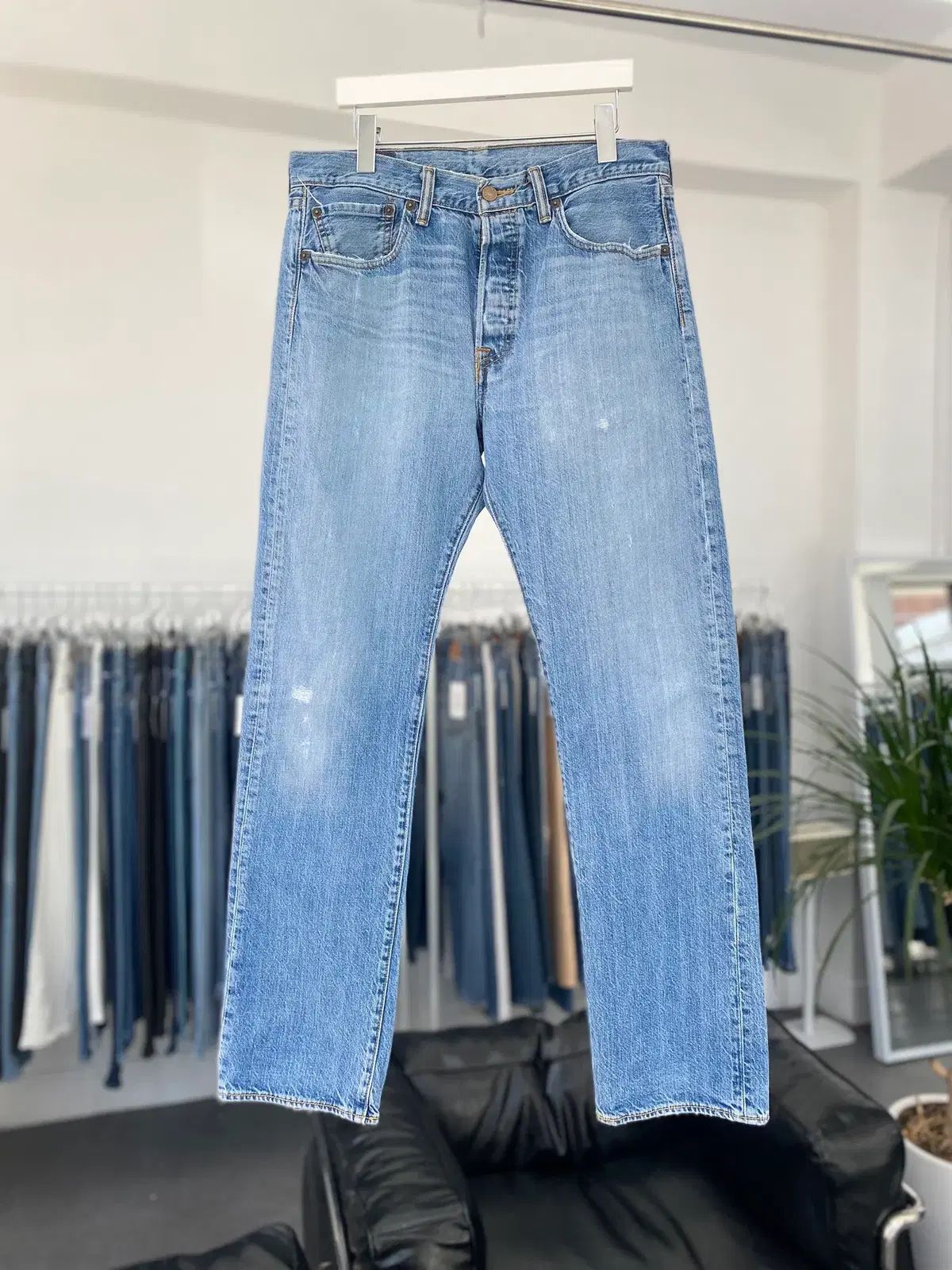 Levis501 ストレートフィット 00s 31サイズ a5305