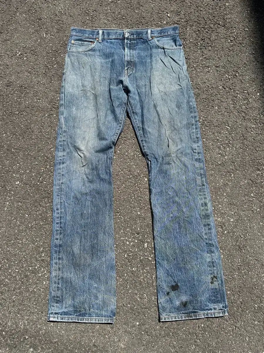 リーバイス Levi's 517 デニム
