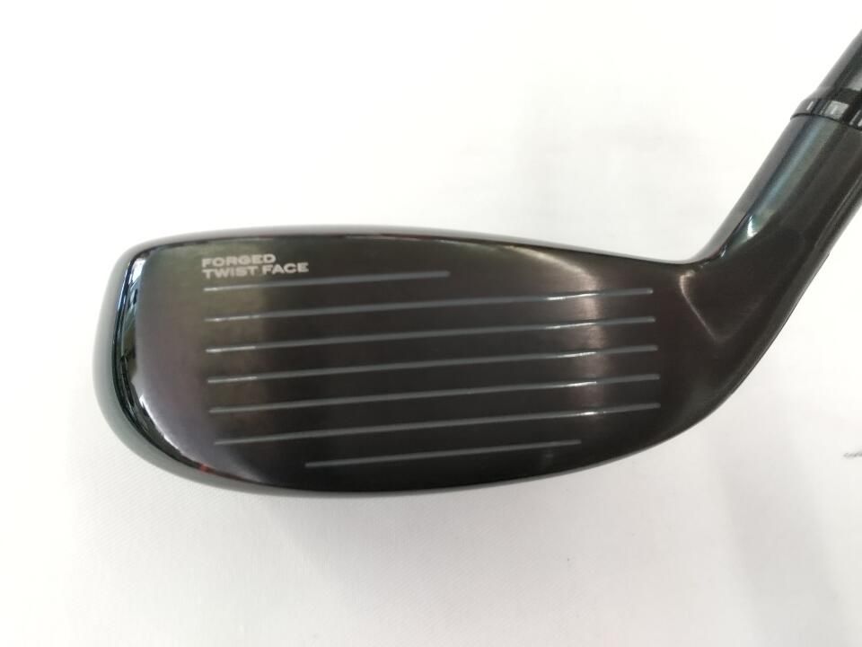 テーラーメイド　STEALTH PLUS+　19.5度　TENSEI SILVER TM70(STEALTH)　Sフレックス　ユーティリティ　中古　ゴルフドゥ！山口防府店【最短即日発送】