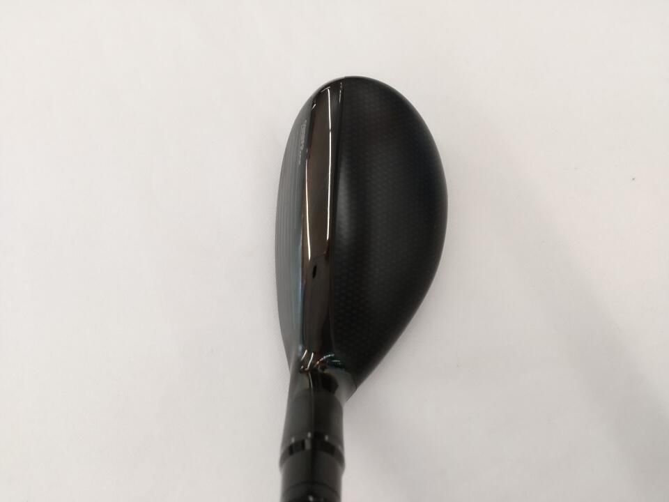 テーラーメイド　STEALTH PLUS+　19.5度　TENSEI SILVER TM70(STEALTH)　Sフレックス　ユーティリティ　中古　ゴルフドゥ！山口防府店【最短即日発送】