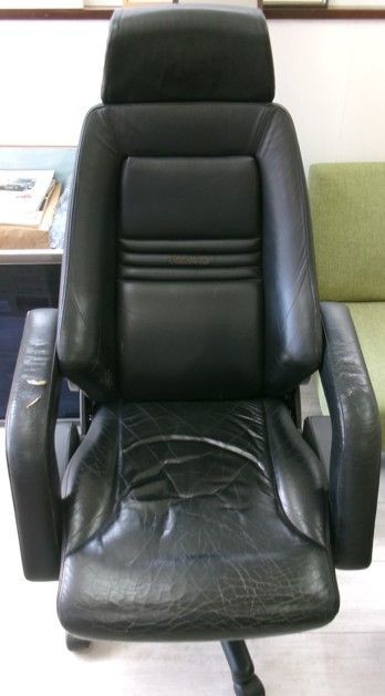 希少 RECARO レカロ オフィスチェア KEIPER 355620 デスクチェア 20260530 knnmsmt 204 0530