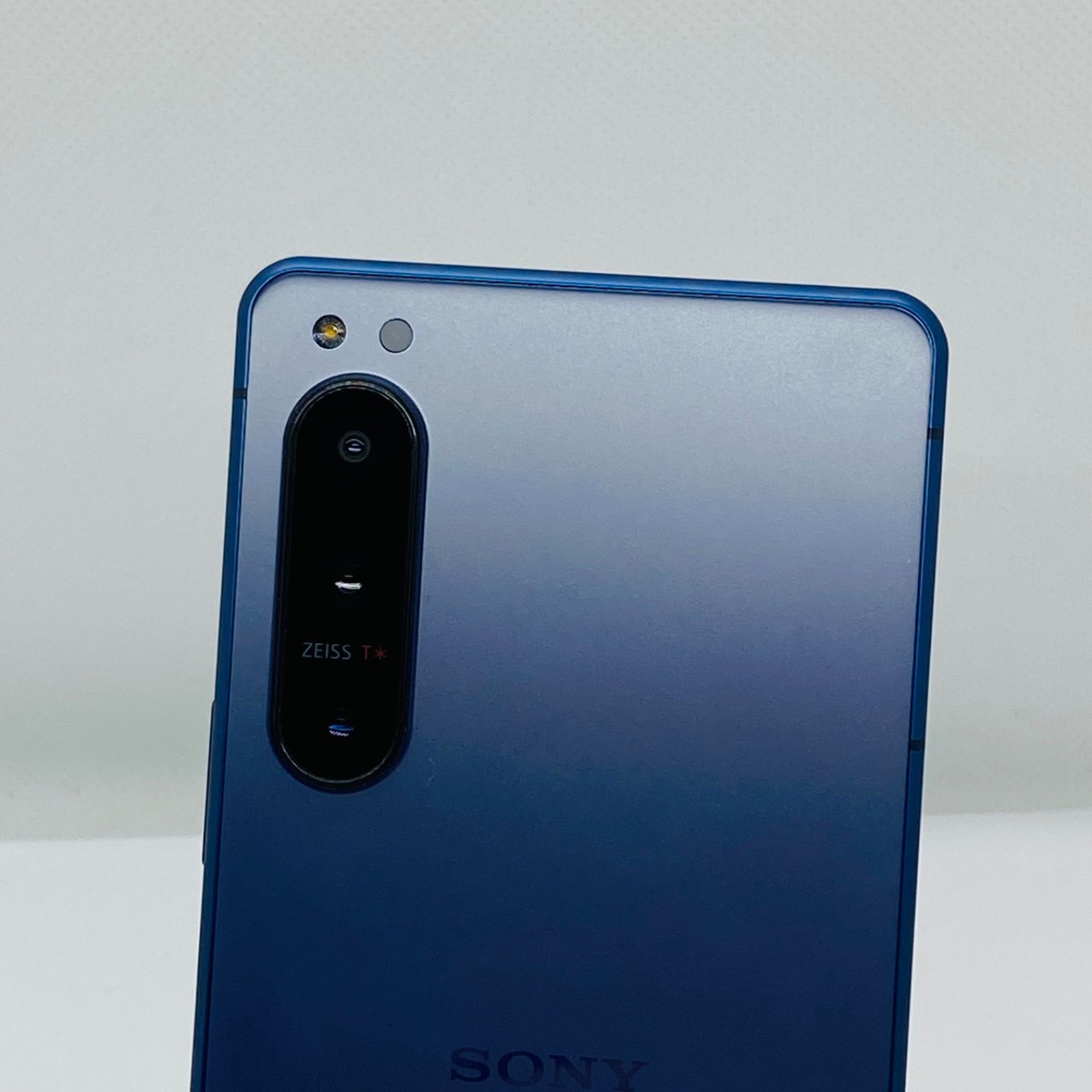 Xperia 5 IV docomo版 ブルー SONY Xperia 5 IV SO-54C docomo [ブルー