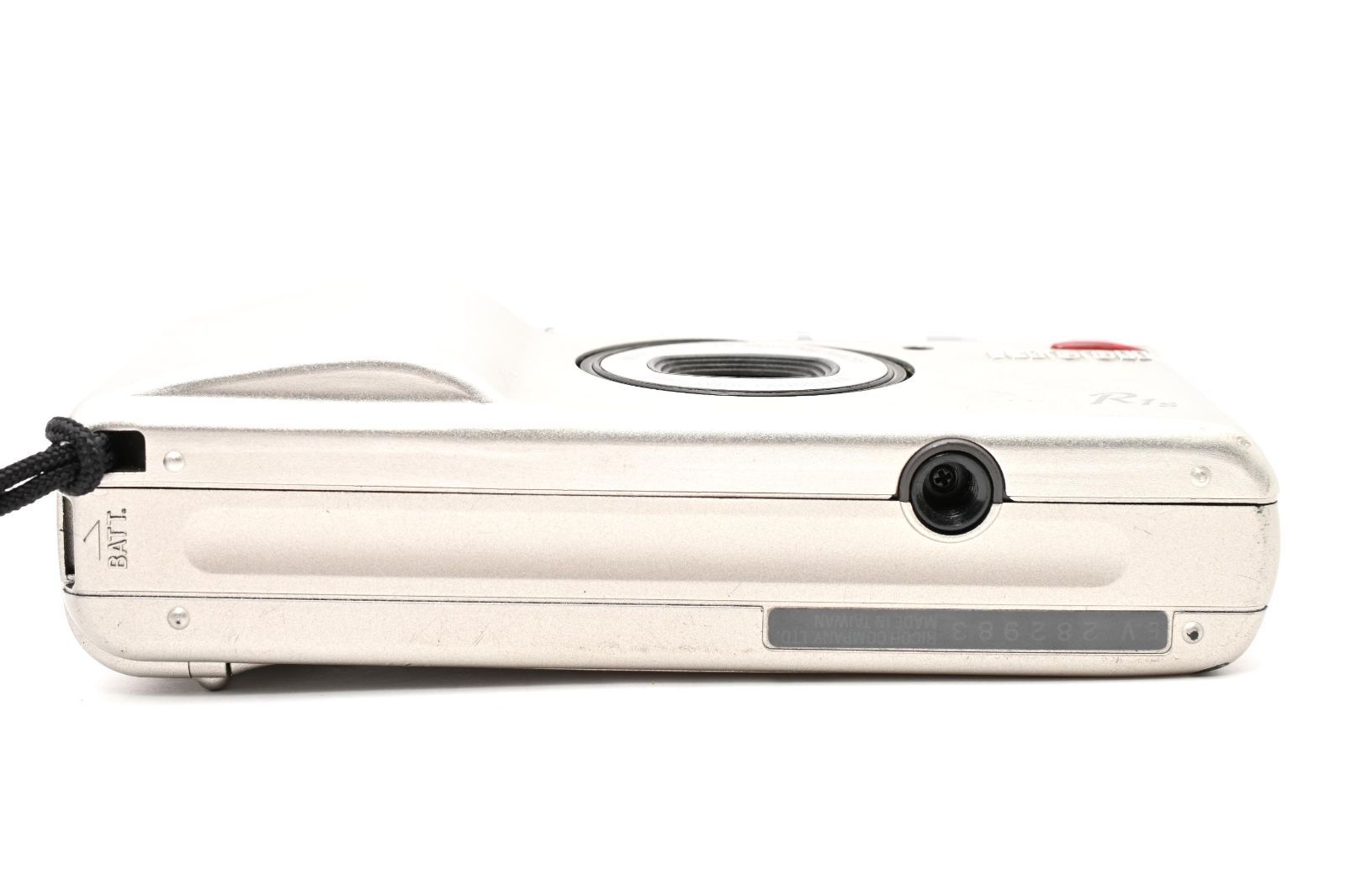 ★現状品★ Ricoh リコー R1s コンパクトフィルムカメラ #K862 ★現状品★ Ricoh リコー R1s コンパクトフィルムカメラ #K862