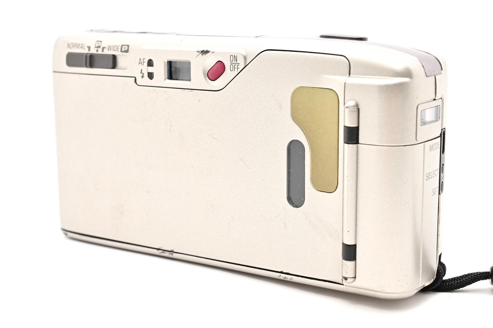 ★現状品★ Ricoh リコー R1s コンパクトフィルムカメラ #K862 ★現状品★ Ricoh リコー R1s コンパクトフィルムカメラ #K862