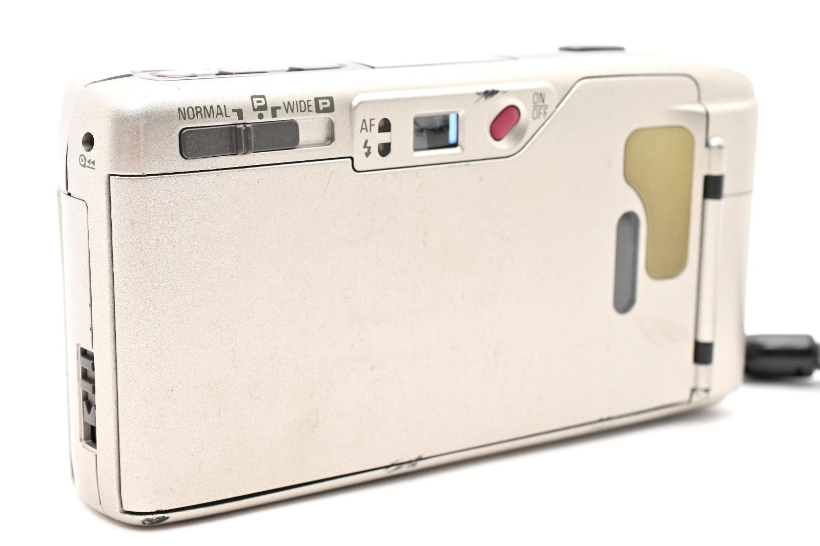 ★現状品★ Ricoh リコー R1s コンパクトフィルムカメラ #K862 ★現状品★ Ricoh リコー R1s コンパクトフィルムカメラ #K862