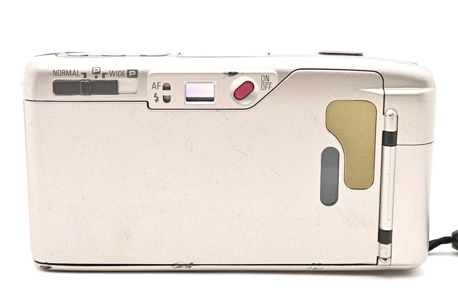 ★現状品★ Ricoh リコー R1s コンパクトフィルムカメラ #K862 ★現状品★ Ricoh リコー R1s コンパクトフィルムカメラ #K862