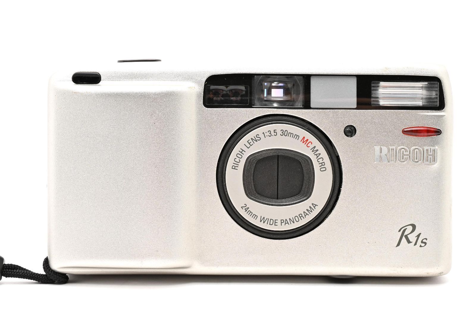 ★現状品★ Ricoh リコー R1s コンパクトフィルムカメラ #K862 ★現状品★ Ricoh リコー R1s コンパクトフィルムカメラ #K862