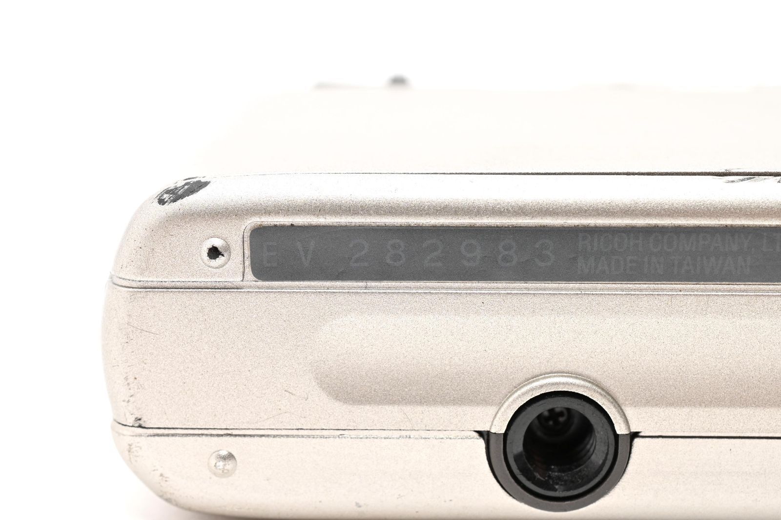 ★現状品★ Ricoh リコー R1s コンパクトフィルムカメラ #K862 ★現状品★ Ricoh リコー R1s コンパクトフィルムカメラ #K862