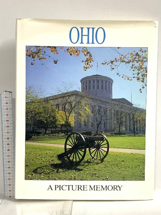 洋書 Ohio: Picture Memory Series (A Picture Memory) Gramercy Colour Library Books