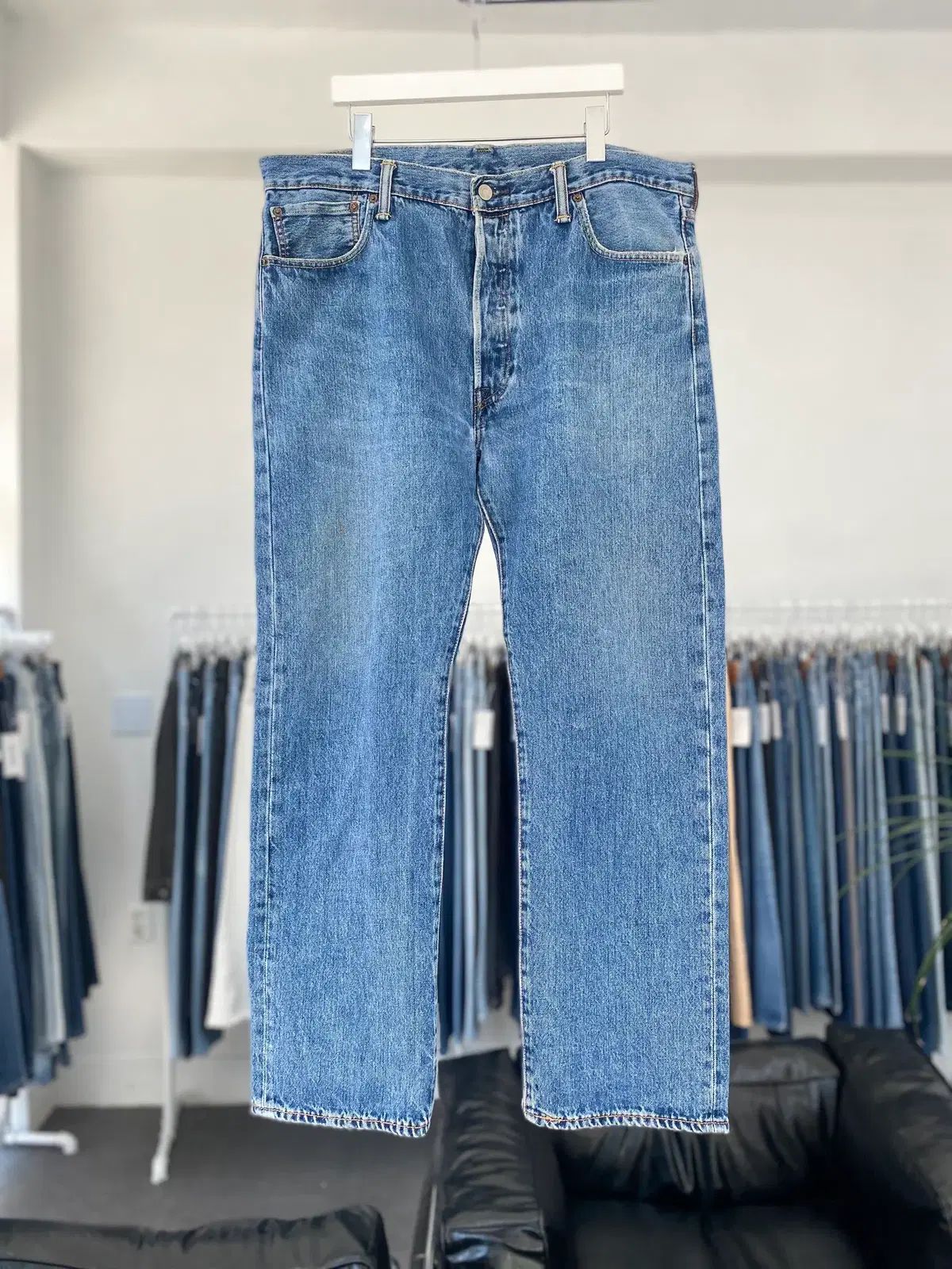 Levis501 ストレートフィット 00s 36サイズ a5307