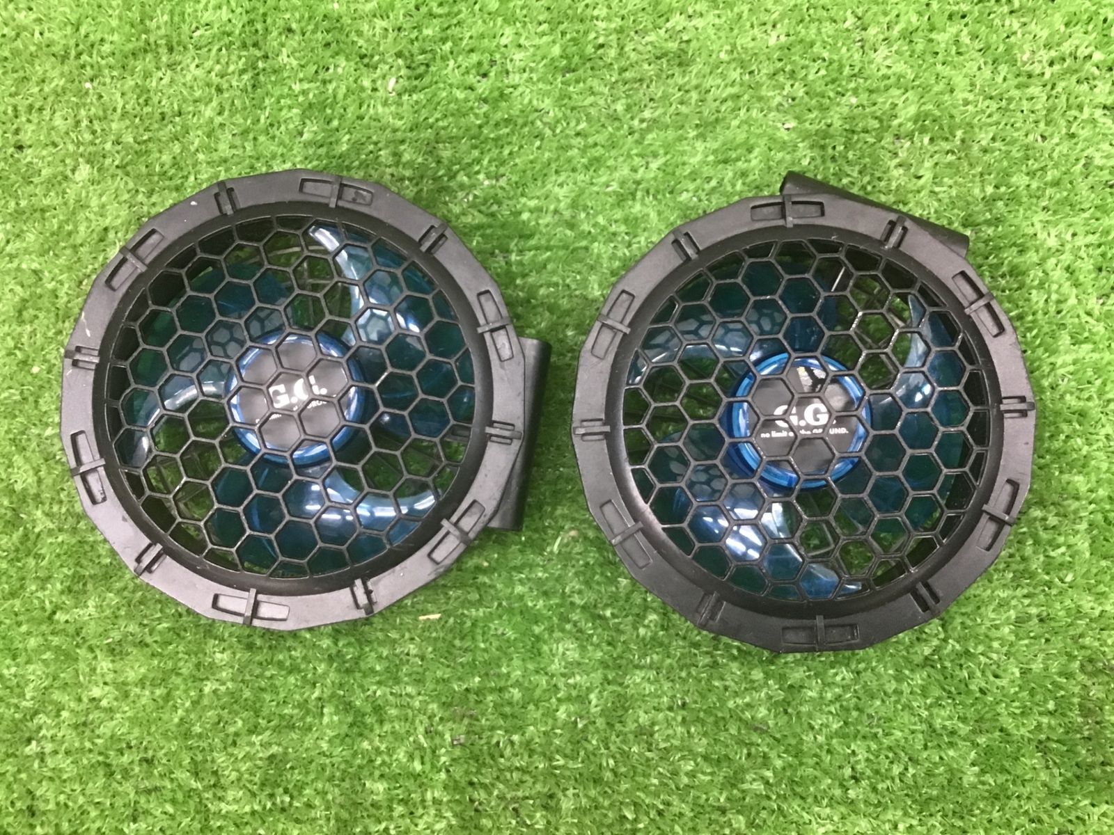 【中古動作品】桑和 SOWA G.G. ファン＋バッテリー20V　18205♪アクトツール富山店♪レ