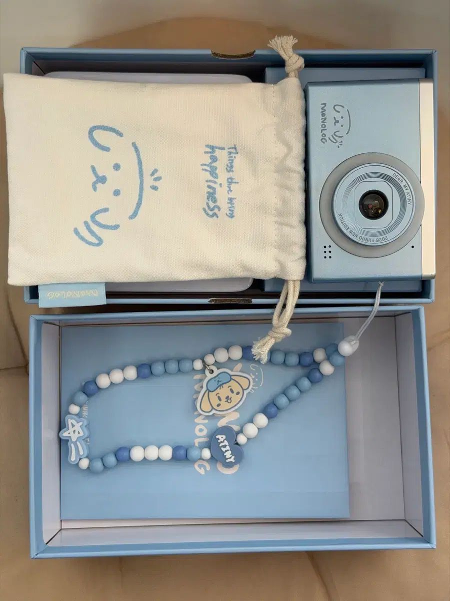 ユンホ 誕生日MD カメラ(フルセット) ユンホ 誕生日MD カメラ(フルセット)