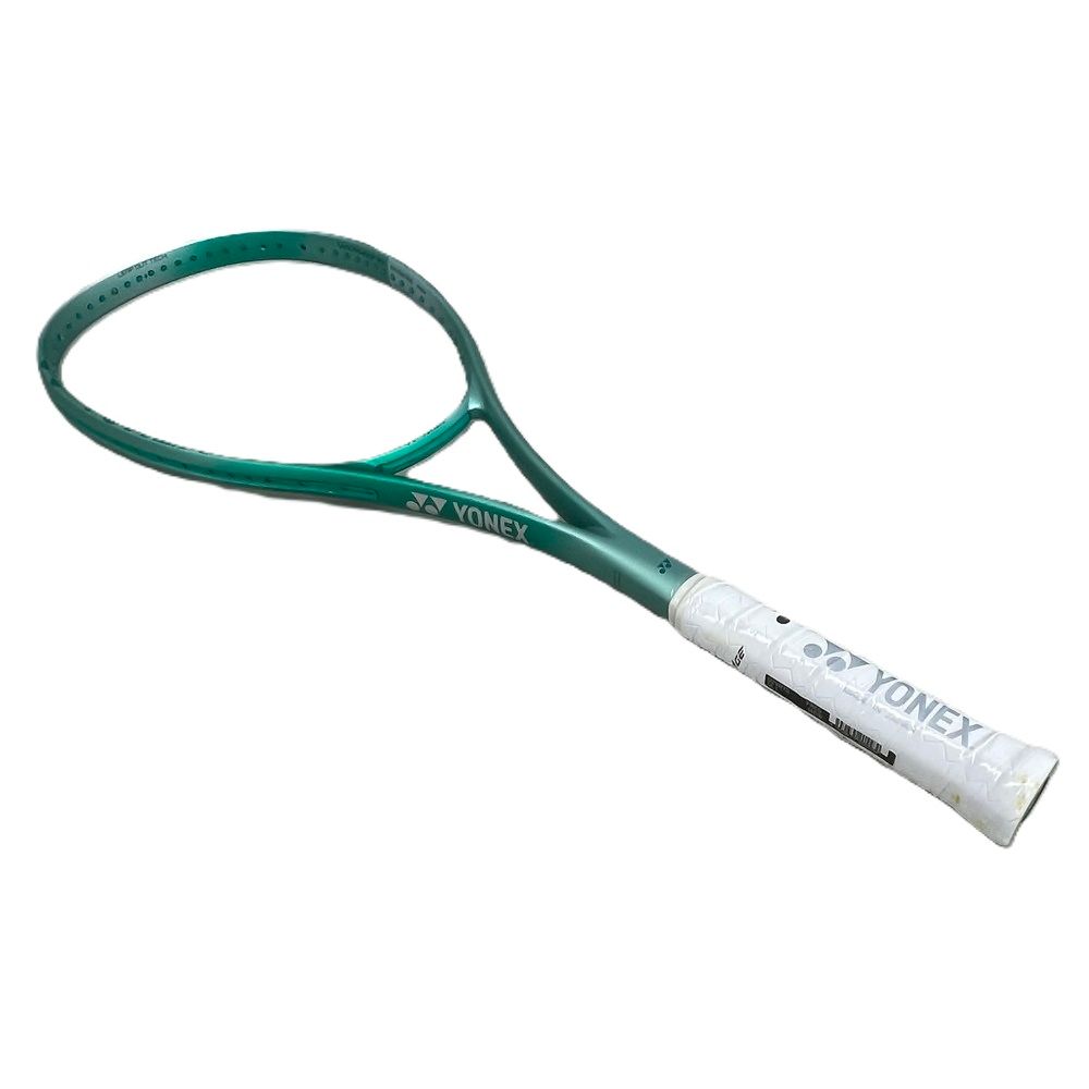 ヨネックス YONEX ソフトテニスラケット ボルトレイジ7S フレームのみ フレッシュグリーン 02-VR7S