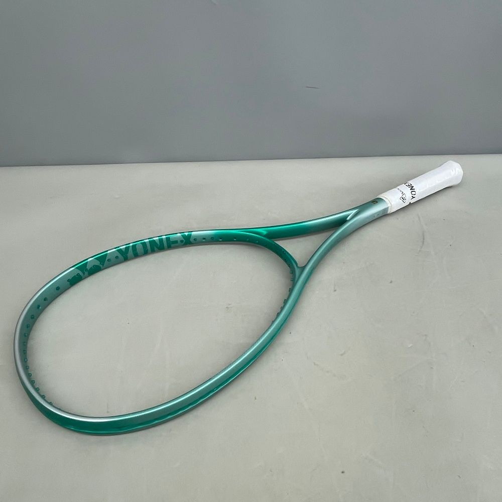 ヨネックス YONEX ソフトテニスラケット ボルトレイジ7S フレームのみ フレッシュグリーン 02-VR7S ヨネックス YONEX ソフトテニスラケット ボルトレイジ7S フレームのみ フレッシュグリーン 02-VR7S
