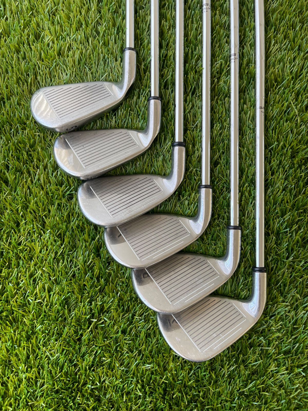 キャロウェイ アイアン 6本 Callaway PRO SERIES X-16 STEELHEAD