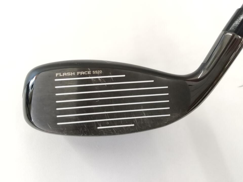 キャロウェイ　ROGUE ST MAX　20度　VENTUS 5 for Callaway　Rフレックス　ユーティリティ　中古　ゴルフドゥ！山口防府店【最短即日発送】