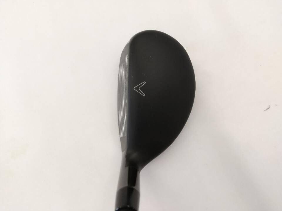 キャロウェイ　ROGUE ST MAX　20度　VENTUS 5 for Callaway　Rフレックス　ユーティリティ　中古　ゴルフドゥ！山口防府店【最短即日発送】