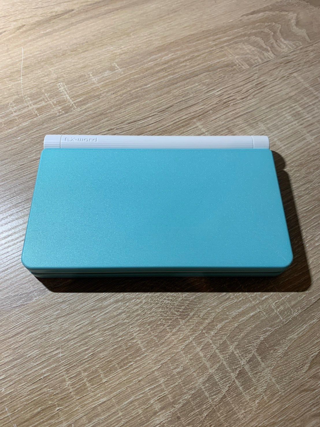 1100 Casio EX-word XD-SV4800 グリーン 動作確認済み 美品 【ネ】
