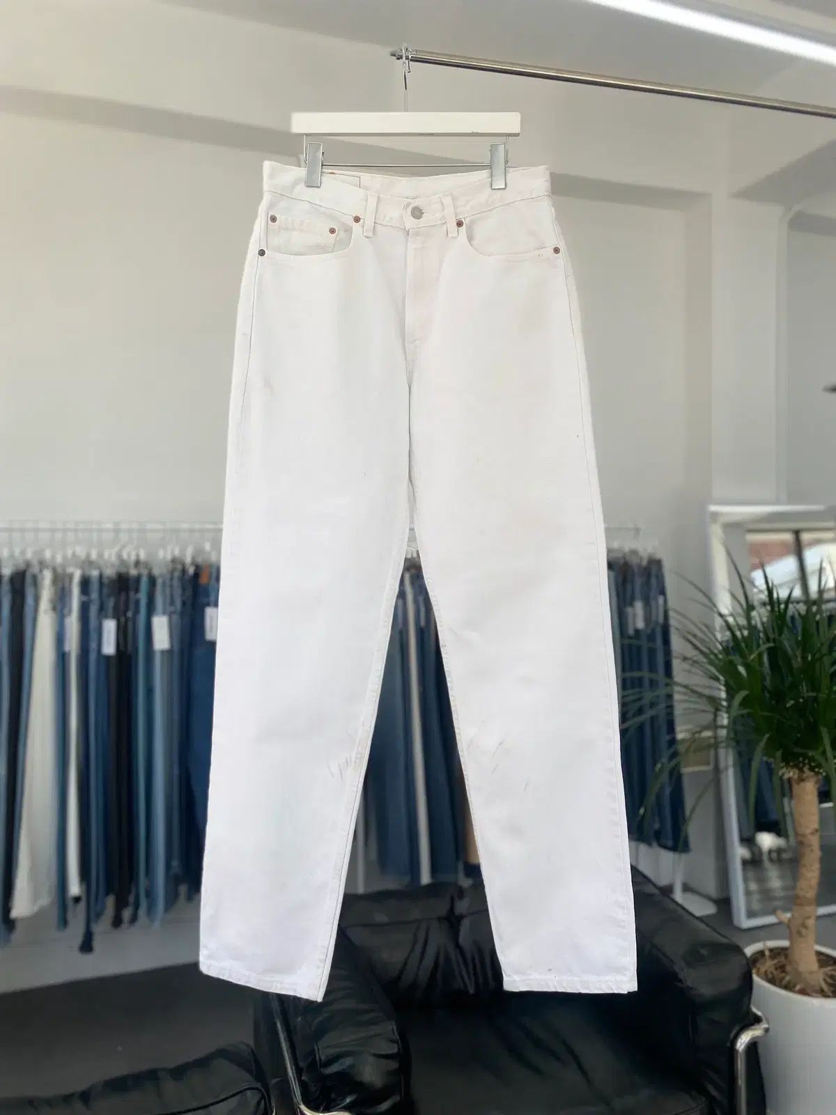 Levis550 ルーズテーパードフィット 90s USA 31サイズ