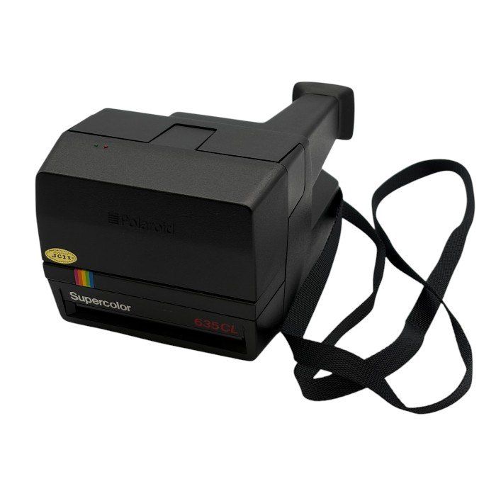 ポラロイド　スーパーカラー　635 ジャンク ジャンク品 Polaroid ポラロイド Suprecolor スーパーカラー 635
