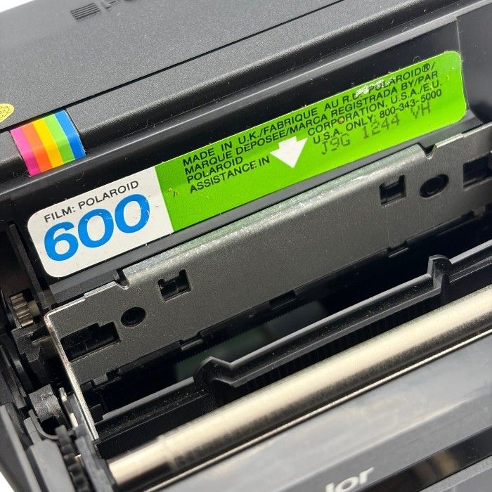 ジャンク品 Polaroid ポラロイド Suprecolor スーパーカラー 635