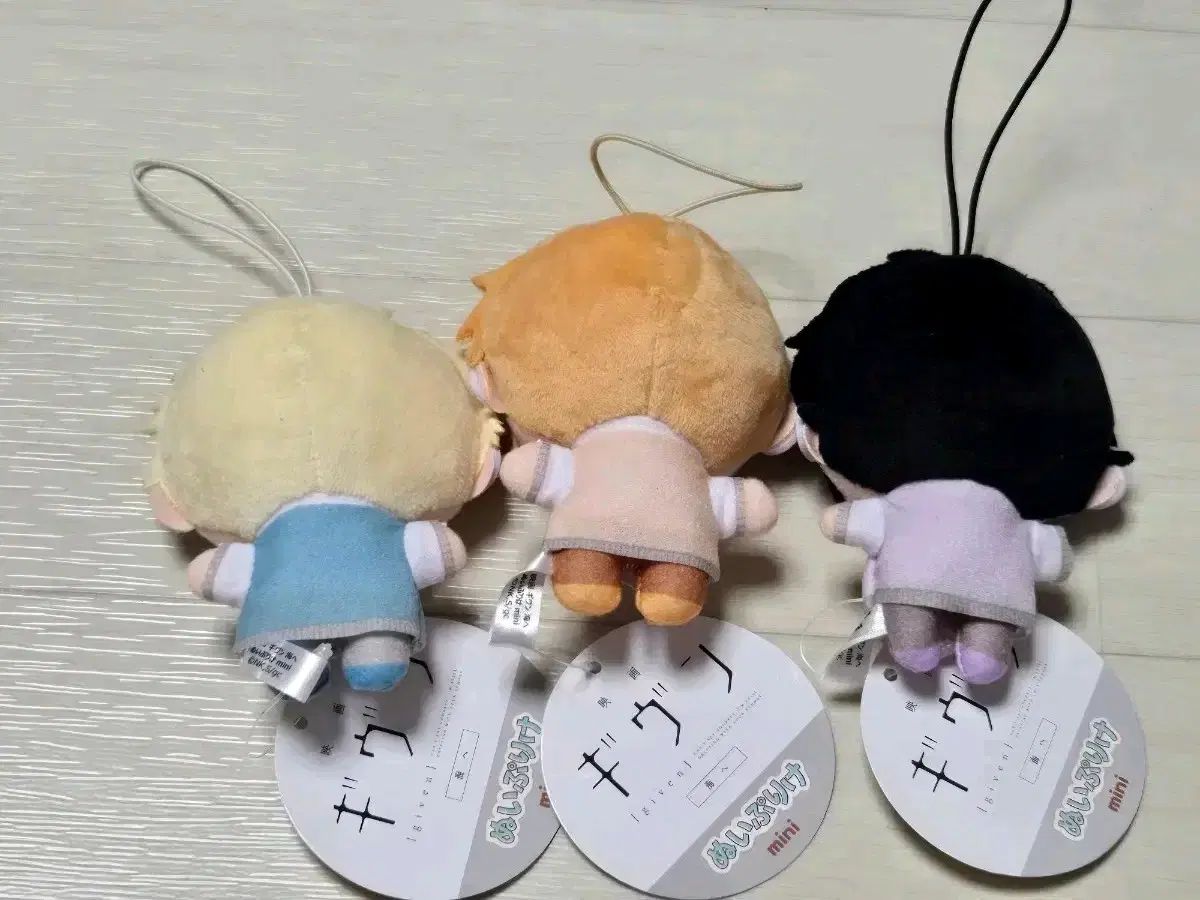 まとめ)ギヴン アキヒコ ハルキ ウゲツ ぬい ギヴンぬいぐるみ ぬい まとめ)ギヴン アキヒコ ハルキ ウゲツ ぬい ギヴンぬいぐるみ ぬい