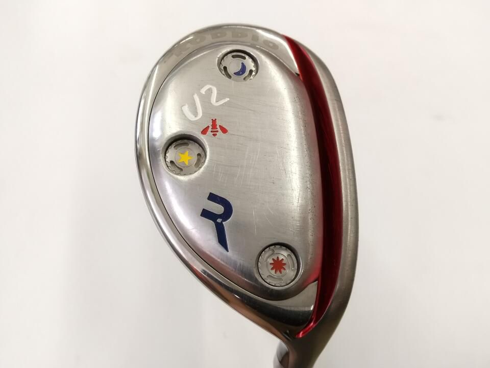 ロッディオ　RODDIO HYBRID UTILITY　18度　Diamana Thump　90　Sフレックス　ユーティリティ　中古　ゴルフドゥ！山口防府店【最短即日発送】