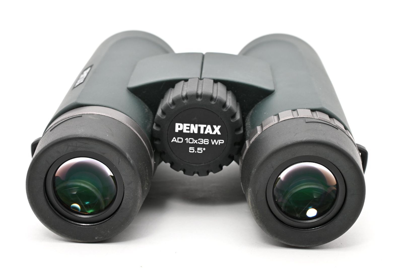 ★美品★ PENTAX ペンタックス 双眼鏡 AD 10×36 5.5° WP #K861