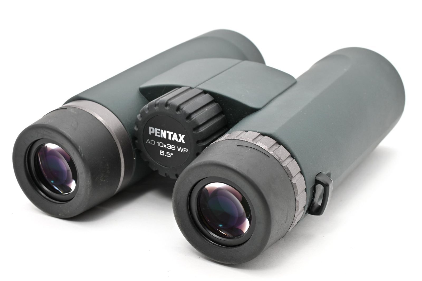 ★美品★ PENTAX ペンタックス 双眼鏡 AD 10×36 5.5° WP #K861