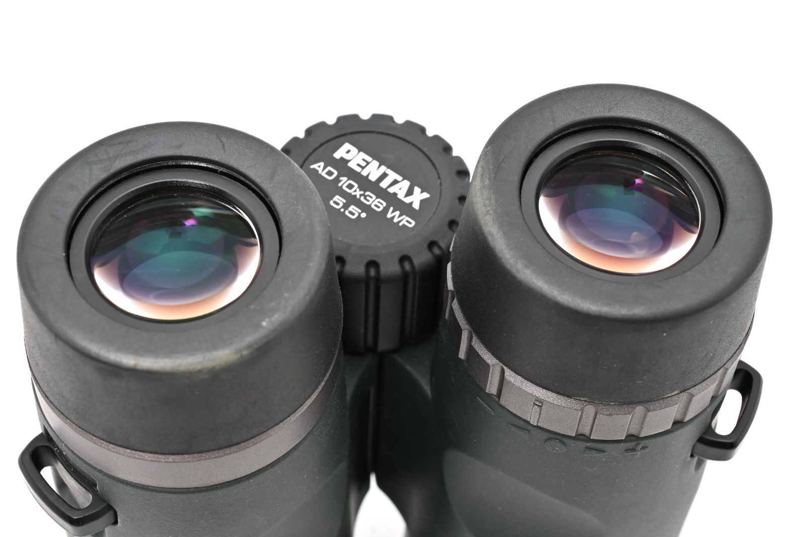 ★美品★ PENTAX ペンタックス 双眼鏡 AD 10×36 5.5° WP #K861