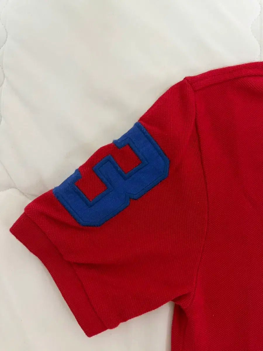ビックポニー カラーTシャツ