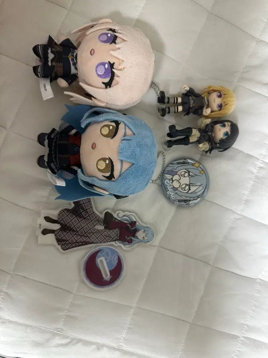 BanG Dream! アベムジカ グッズ 出品